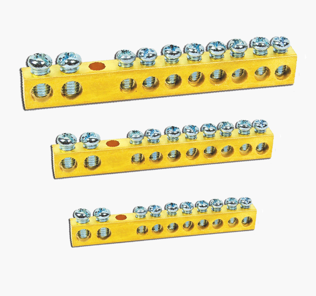 6 x 8 TOPRAKLAMA KLEMENSLER